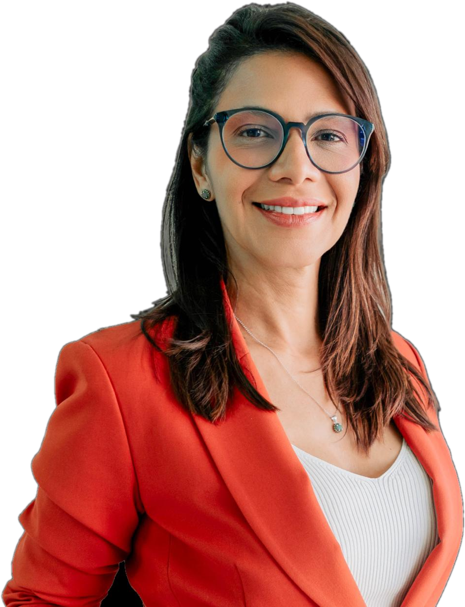 Conceição Gonzalez, candidata a Deputada Federal